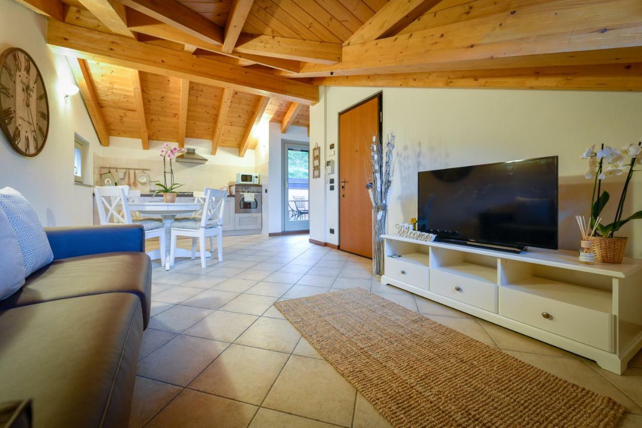 Villa Dei Venti - Comfort Holiday Bergamo Ngoại thất bức ảnh