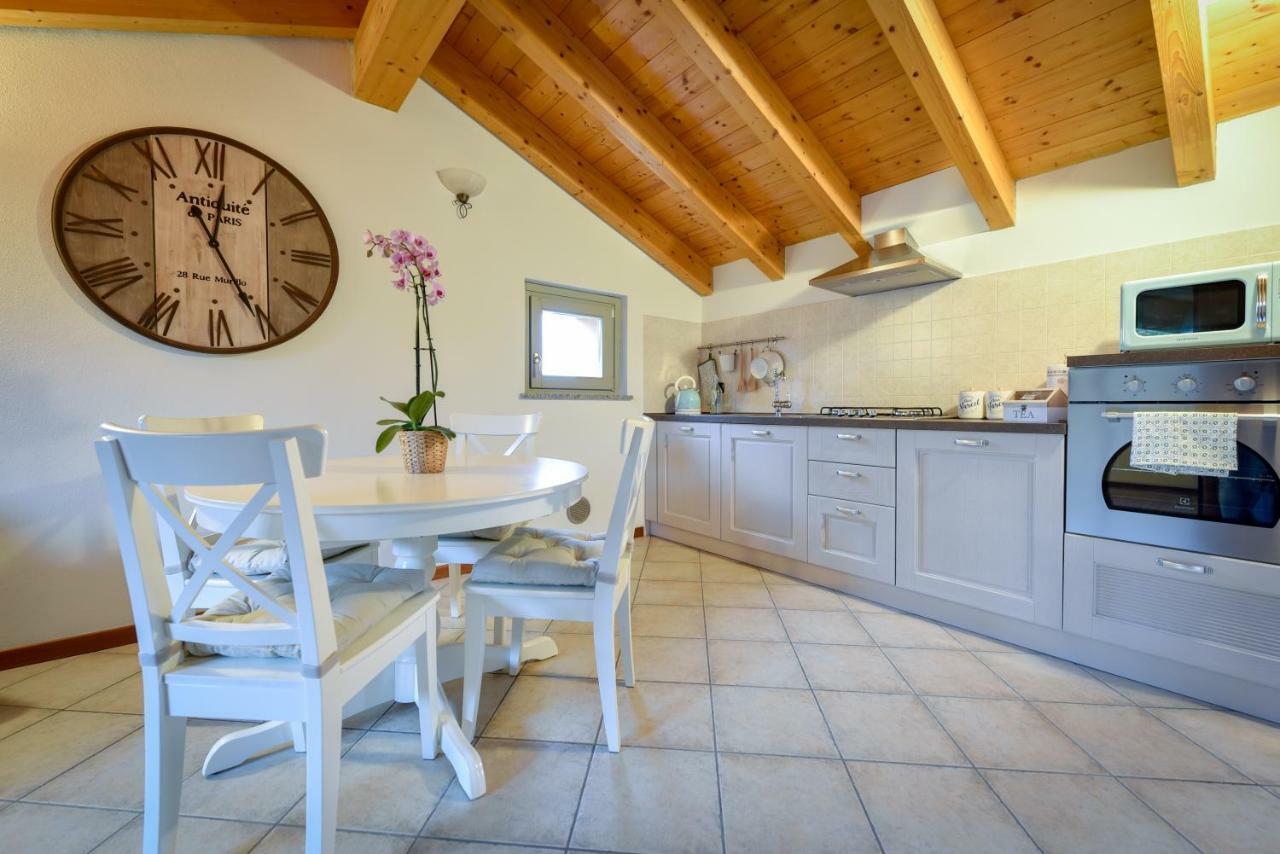 Villa Dei Venti - Comfort Holiday Bergamo Ngoại thất bức ảnh