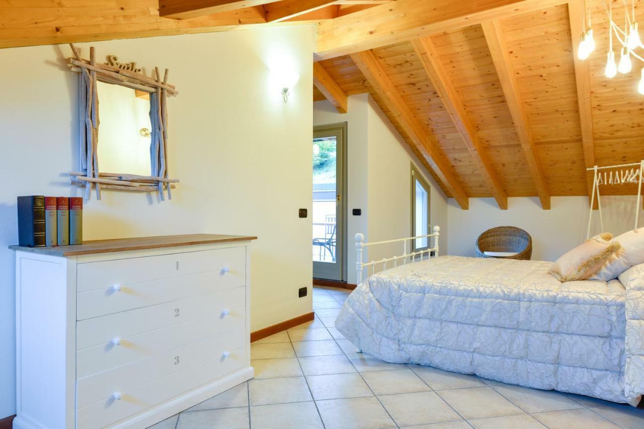 Villa Dei Venti - Comfort Holiday Bergamo Ngoại thất bức ảnh