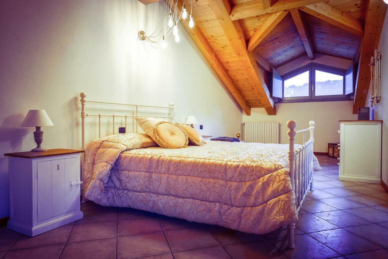 Villa Dei Venti - Comfort Holiday Bergamo Ngoại thất bức ảnh