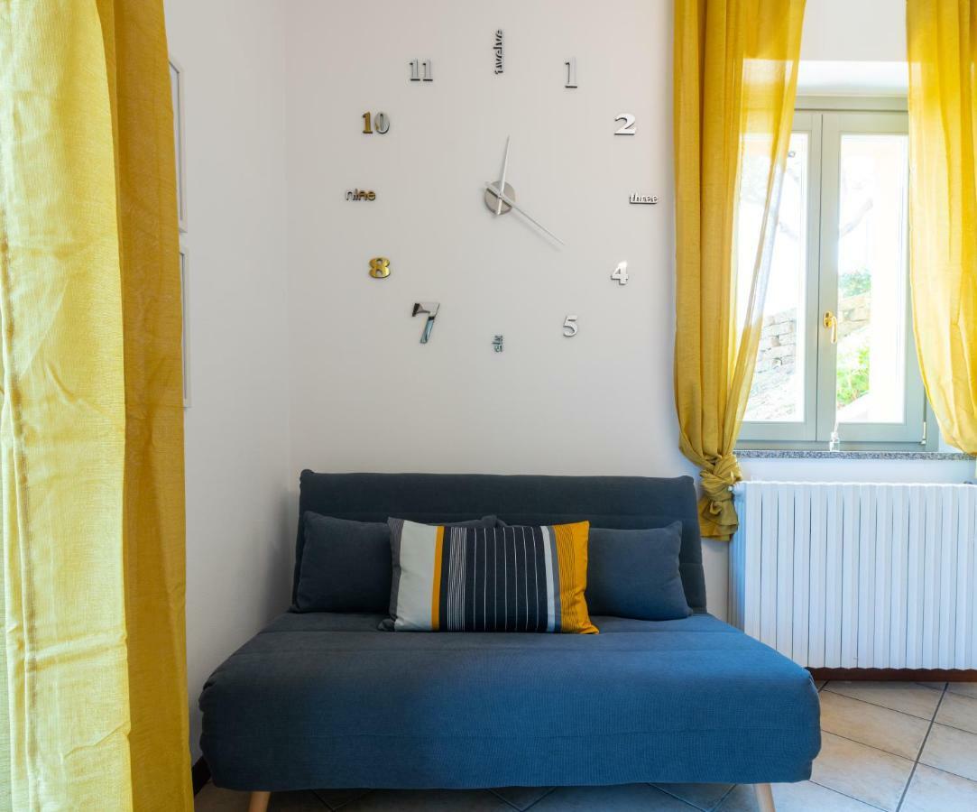 Villa Dei Venti - Comfort Holiday Bergamo Ngoại thất bức ảnh