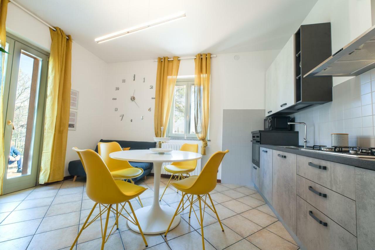 Villa Dei Venti - Comfort Holiday Bergamo Ngoại thất bức ảnh