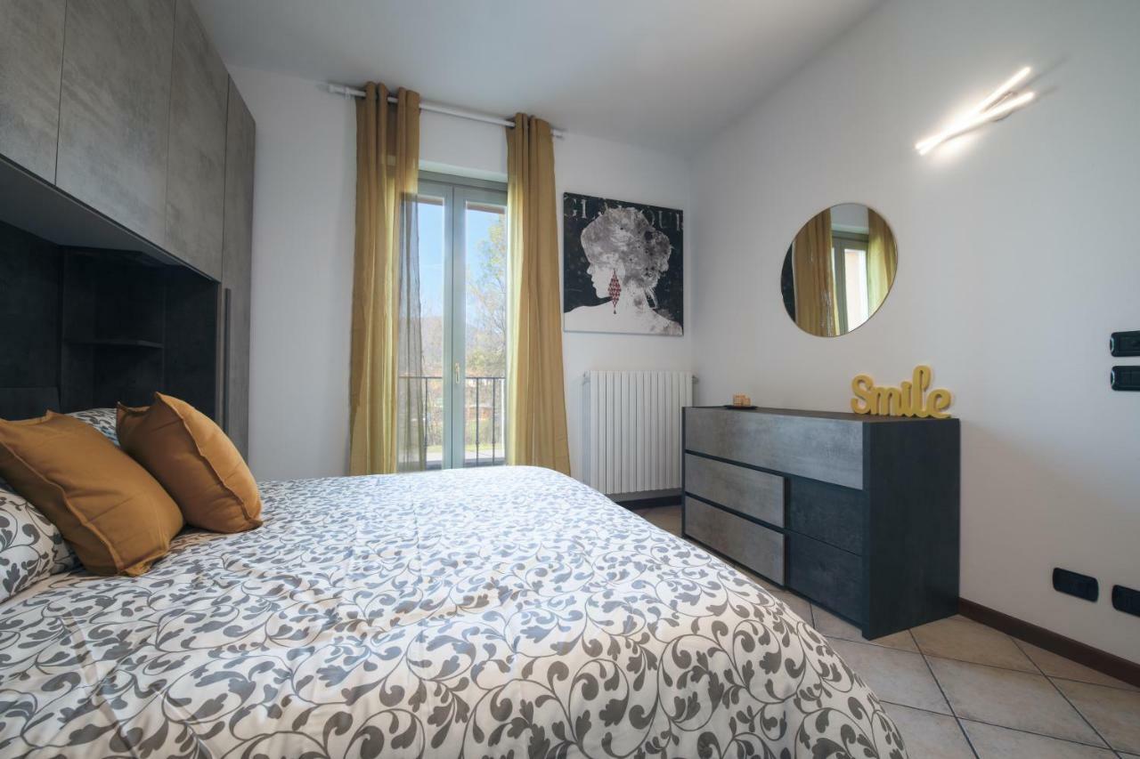 Villa Dei Venti - Comfort Holiday Bergamo Ngoại thất bức ảnh