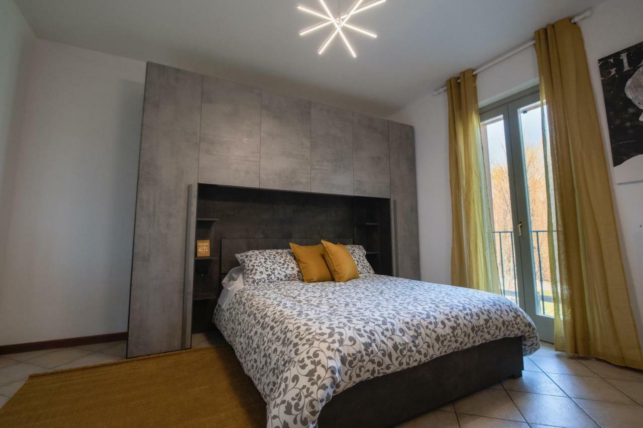Villa Dei Venti - Comfort Holiday Bergamo Ngoại thất bức ảnh