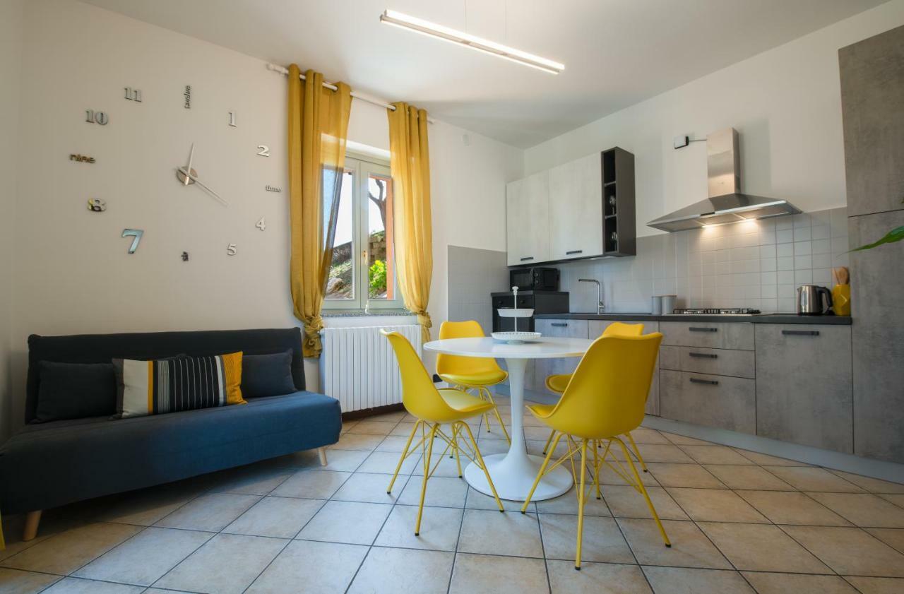 Villa Dei Venti - Comfort Holiday Bergamo Ngoại thất bức ảnh