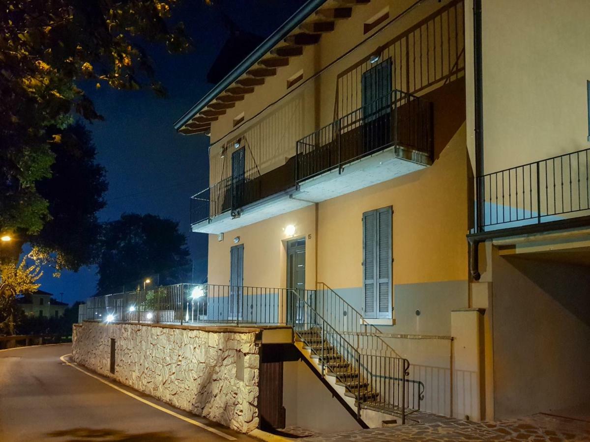 Villa Dei Venti - Comfort Holiday Bergamo Ngoại thất bức ảnh