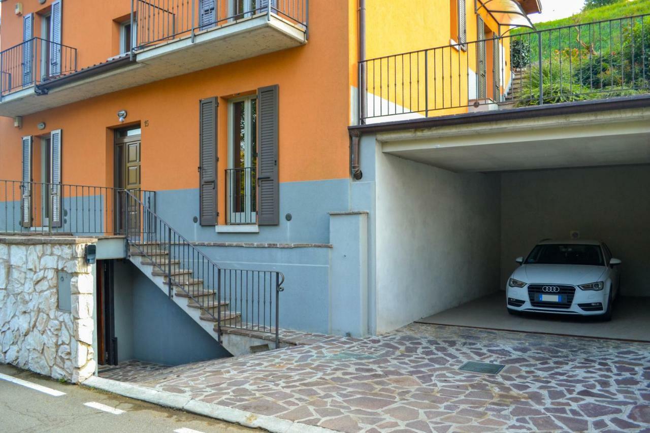 Villa Dei Venti - Comfort Holiday Bergamo Ngoại thất bức ảnh