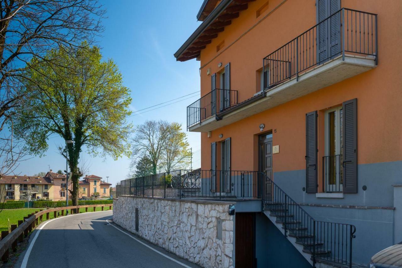 Villa Dei Venti - Comfort Holiday Bergamo Ngoại thất bức ảnh