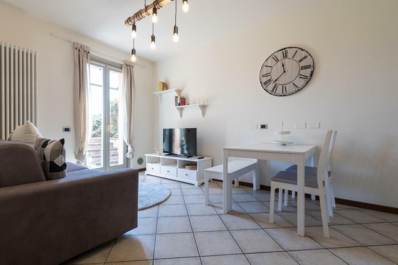 Villa Dei Venti - Comfort Holiday Bergamo Ngoại thất bức ảnh