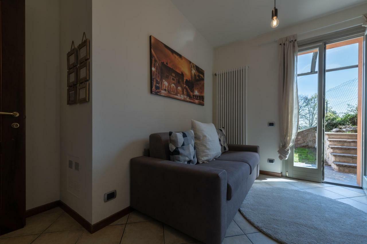 Villa Dei Venti - Comfort Holiday Bergamo Ngoại thất bức ảnh