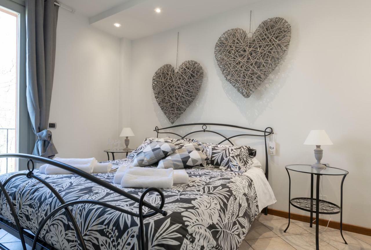 Villa Dei Venti - Comfort Holiday Bergamo Ngoại thất bức ảnh