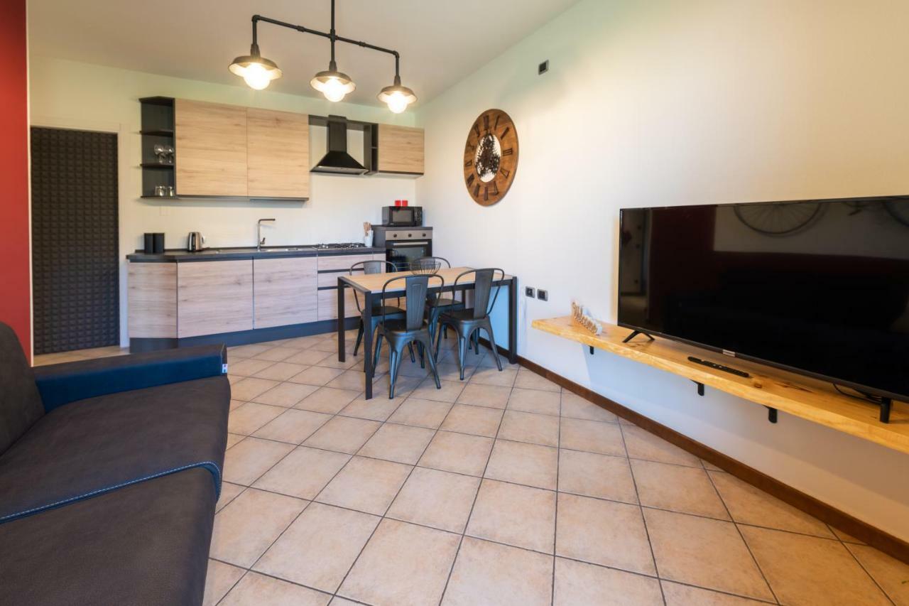 Villa Dei Venti - Comfort Holiday Bergamo Ngoại thất bức ảnh
