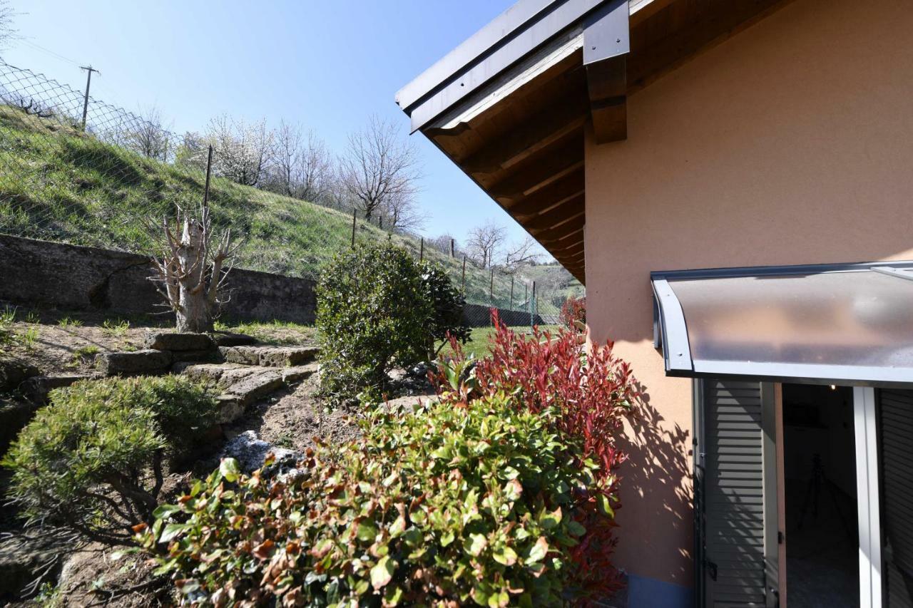 Villa Dei Venti - Comfort Holiday Bergamo Ngoại thất bức ảnh