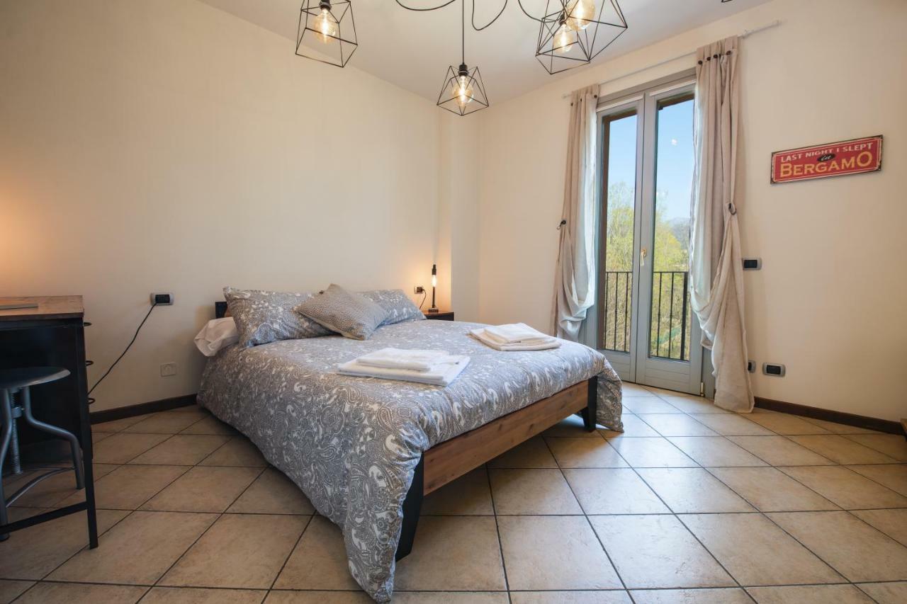 Villa Dei Venti - Comfort Holiday Bergamo Ngoại thất bức ảnh
