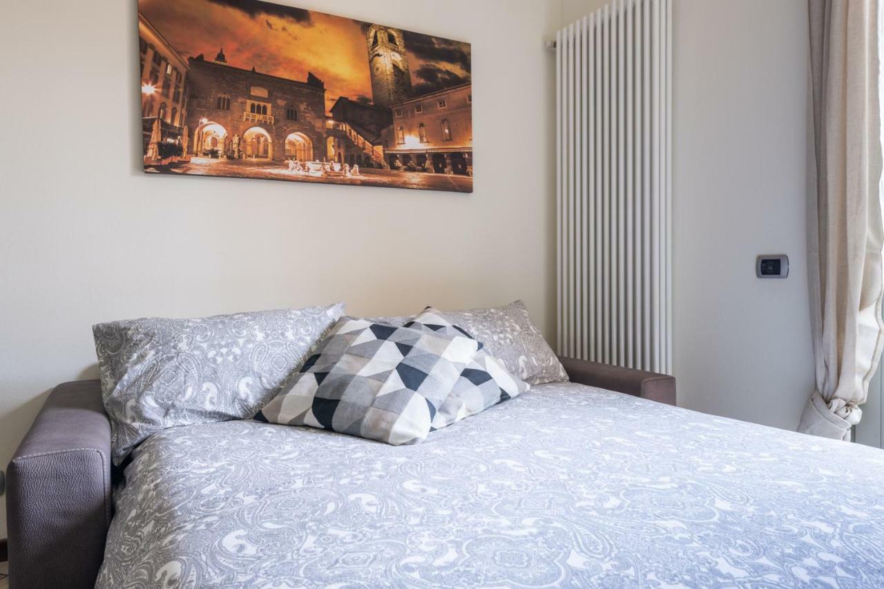Villa Dei Venti - Comfort Holiday Bergamo Ngoại thất bức ảnh