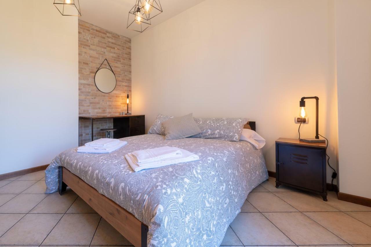 Villa Dei Venti - Comfort Holiday Bergamo Ngoại thất bức ảnh