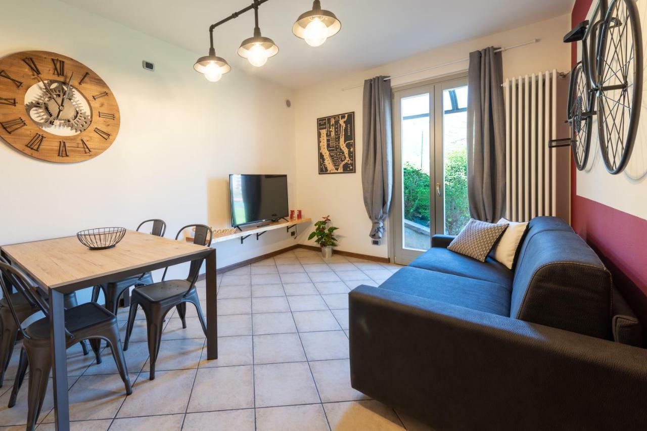 Villa Dei Venti - Comfort Holiday Bergamo Ngoại thất bức ảnh