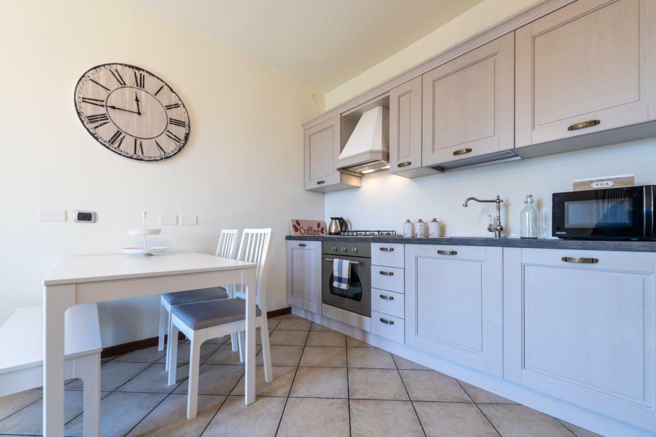 Villa Dei Venti - Comfort Holiday Bergamo Ngoại thất bức ảnh